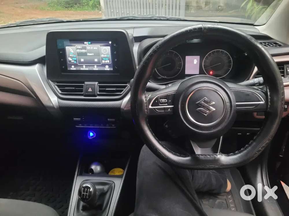 Maruti Suzuki Fronx Delta Plus 1.2 Petrol Single Owner