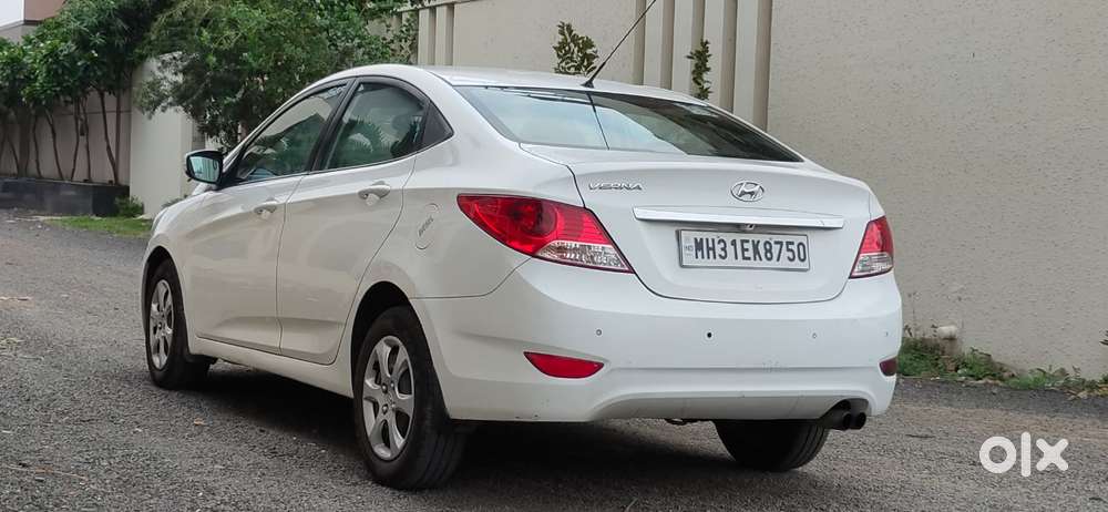 Hyundai Verna [ ] Fluidic 4s 1.4 Crdi Ex, 2015, Diesel