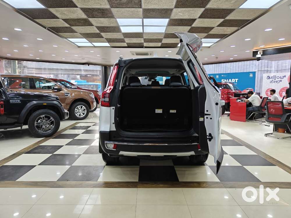 Mahindra Scorpio-n 2.2 Z8 Diesel Mt 7 Str, 2025, Diesel