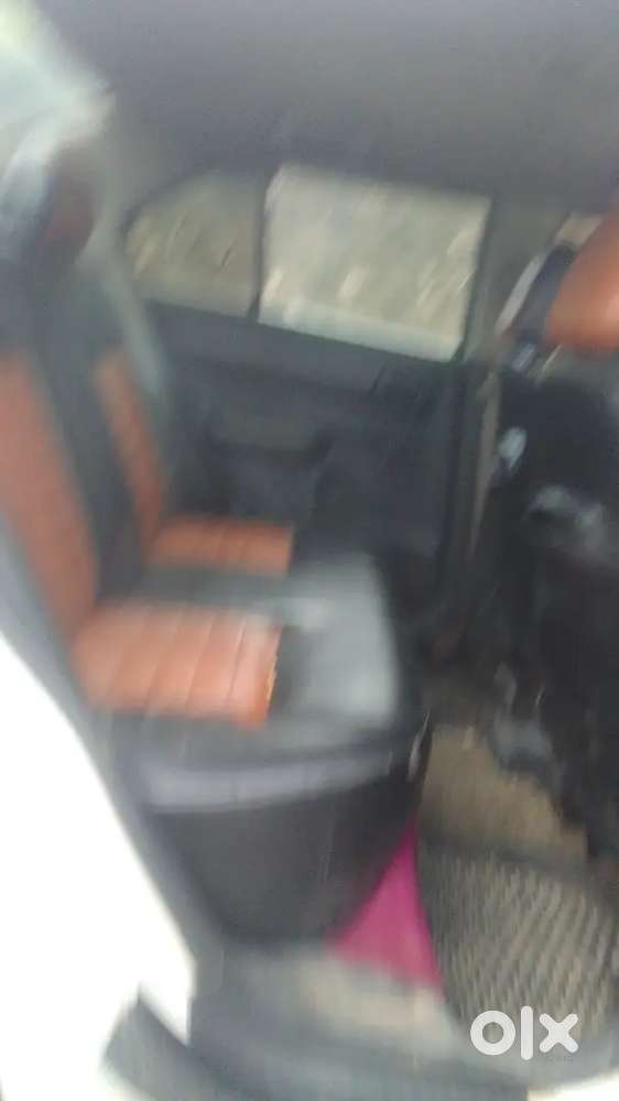Maruti Dzire Tour 2013