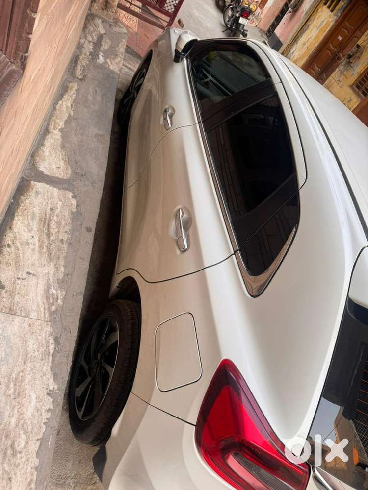 Toyota Glanza Petrol 2025