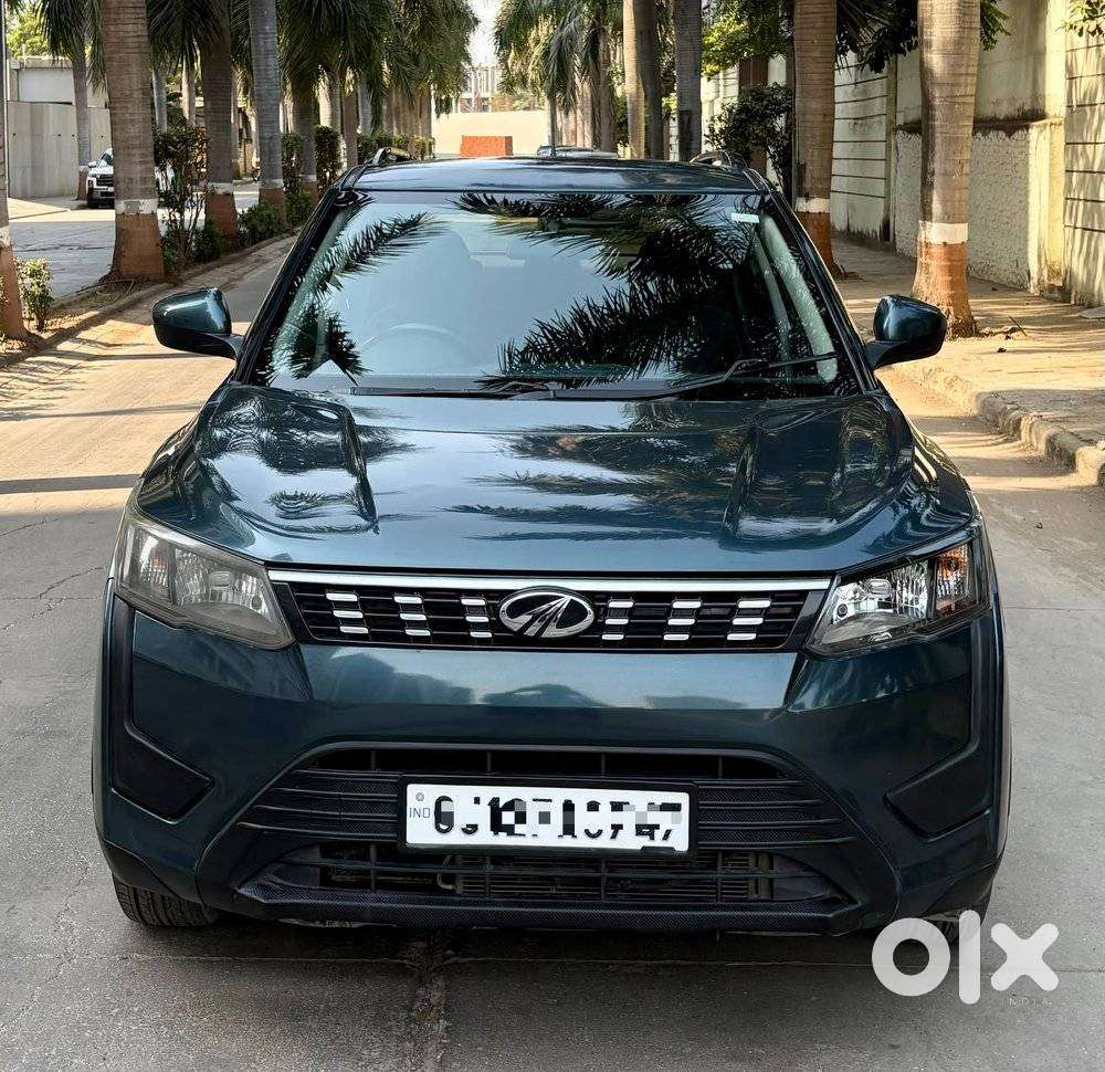 Mahindra Xuv300 W6 Diesel, 2021, Diesel