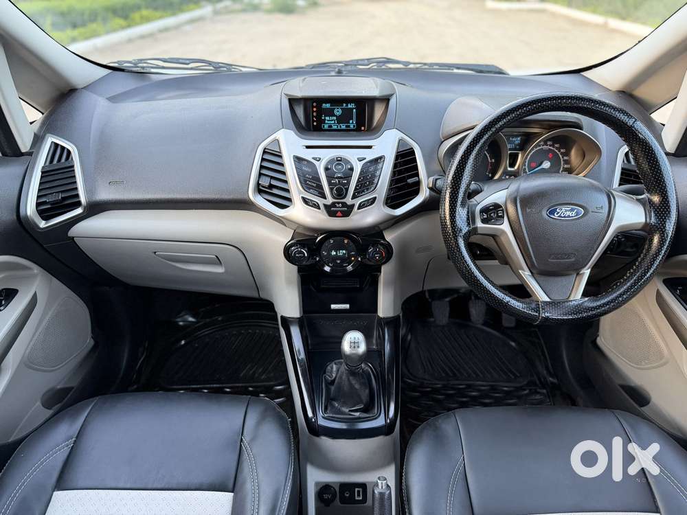 Ford Ecosport 2013-2015 1.0 Ecoboost Titanium, 2016, Diesel