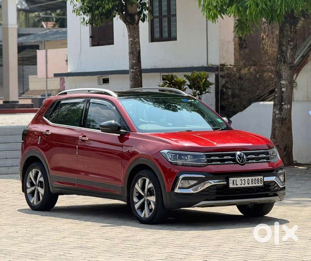 Volkswagen Taigun 2022 Petrol 44000 Km Driven