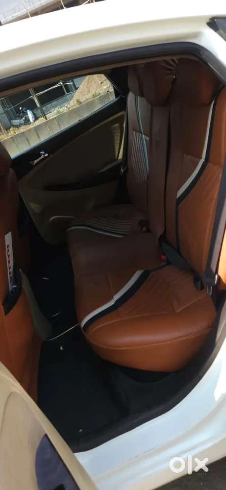 Hyundai Verna Sx Crdi 2013