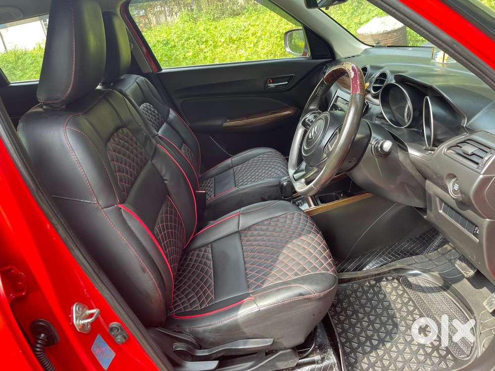 Maruti Suzuki Swift Amt Zxi Plus, 2020, Petrol
