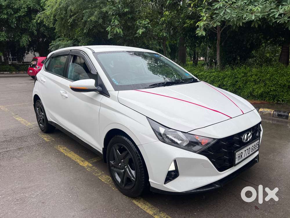Hyundai New I20 1.2 Sportz Mt, 2023, Petrol