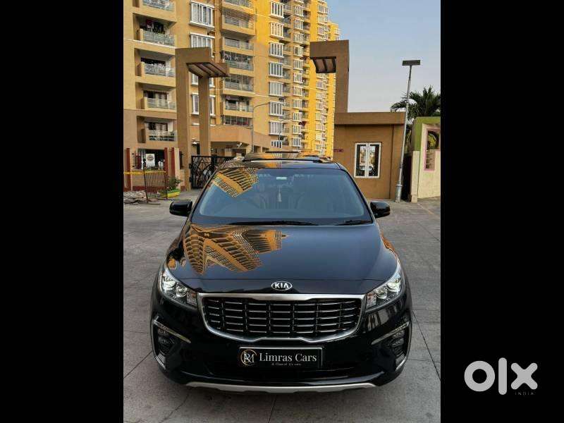 Kia Carnival Limousine, 2021, Diesel