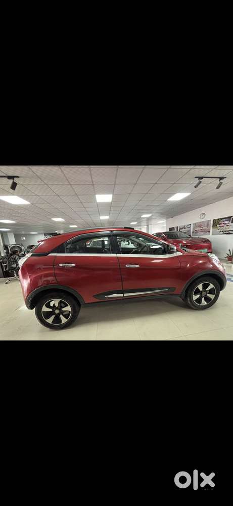 Tata Nexon 1.2 Revotron Xz Plus, 2018, Petrol