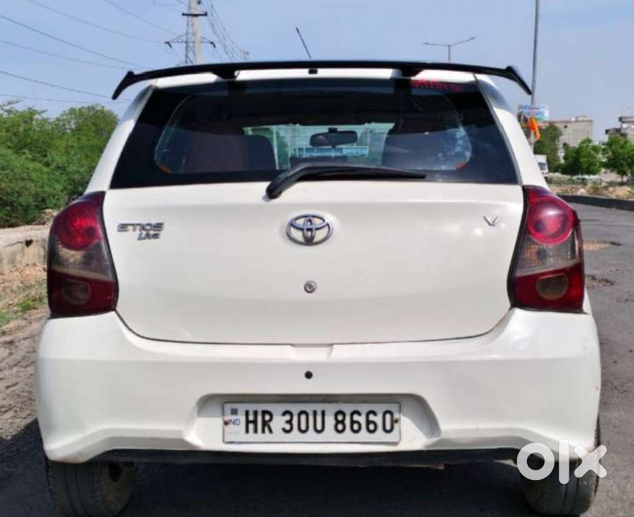 Toyota Etios Liva 1.2 V, 2019, Cng & Hybrids