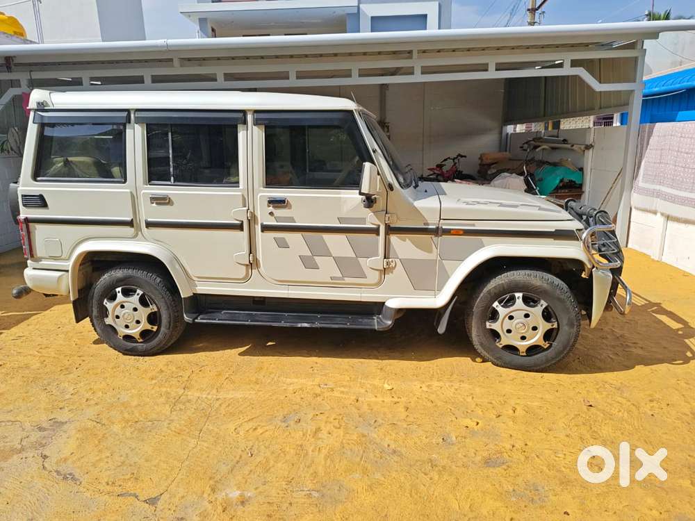 Mahindra Bolero Special Edition, 2015, Diesel