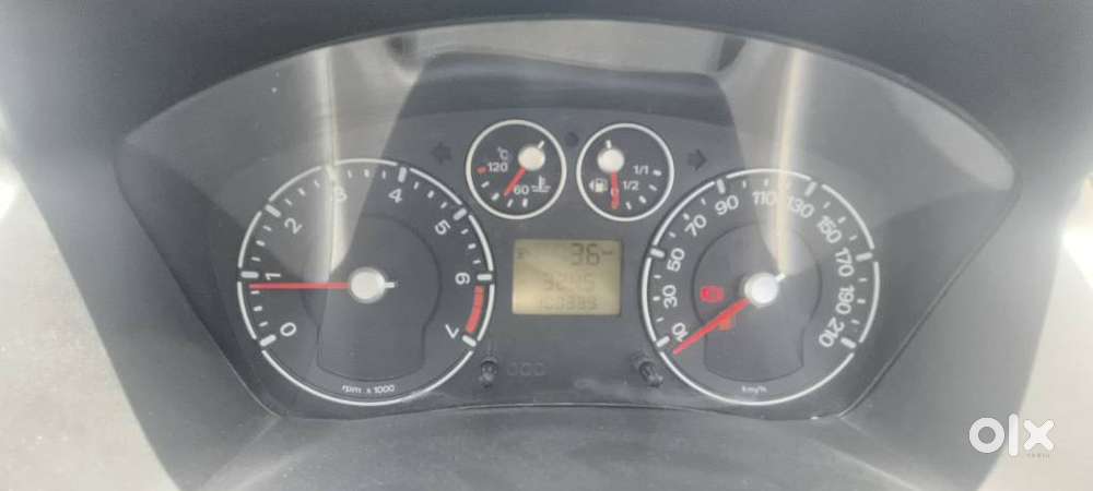 Ford Fiesta 1.4 Exi, 2006, Petrol