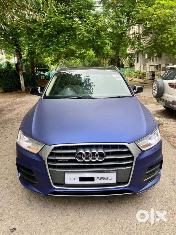 Audi Q3 2.0 Tdi Quattro, 2016, Diesel