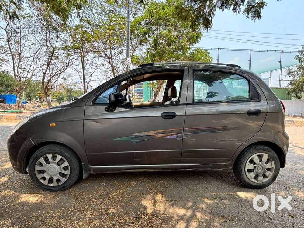 Chevrolet Spark 1.0 Ls, 2010, Petrol