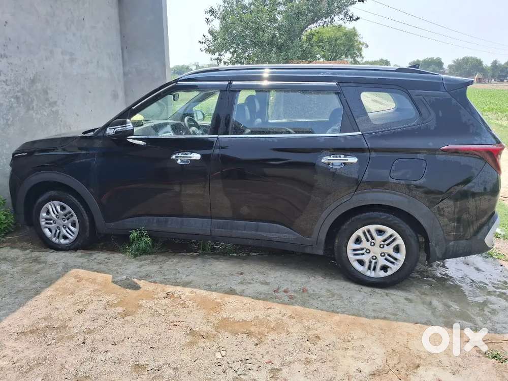 Kia Carens G 2024 With Cng Fitted