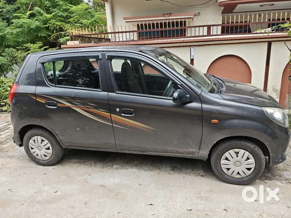 Maruti Suzuki Alto 800 2015