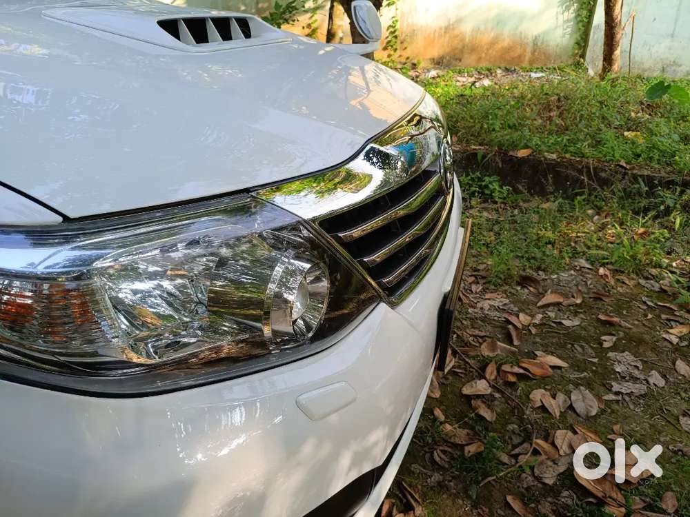 Toyota Fortuner 2015 Diesel Automatic