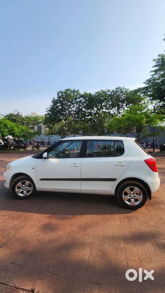 Skoda Fabia 2010-2015 1.2 Petrol Active, 2011, Petrol