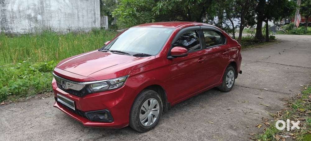 Honda Amaze 1.5 S I-dtec, 2021, Diesel
