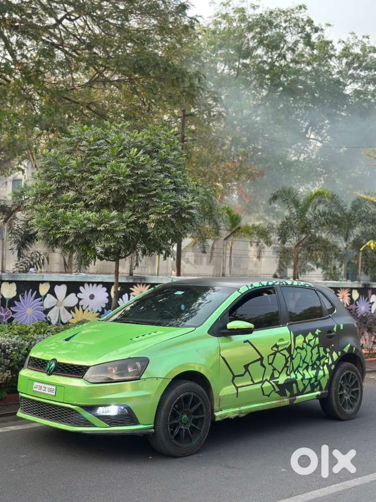 Volkswagen Polo 2012 Diesel Good Condition