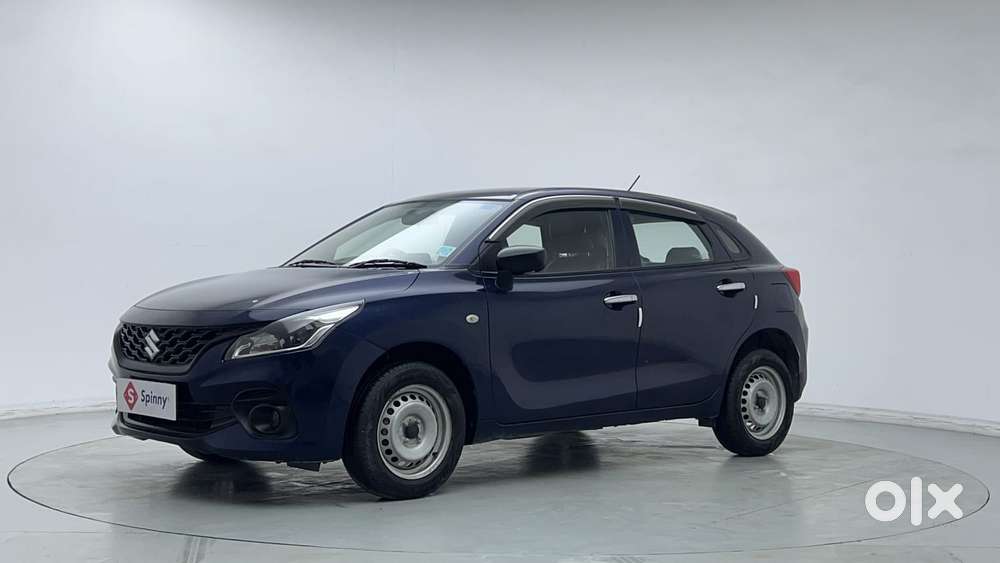 Maruti Suzuki Baleno Maruti-suzuki-baleno-sigma-diesel, 2022, Petrol