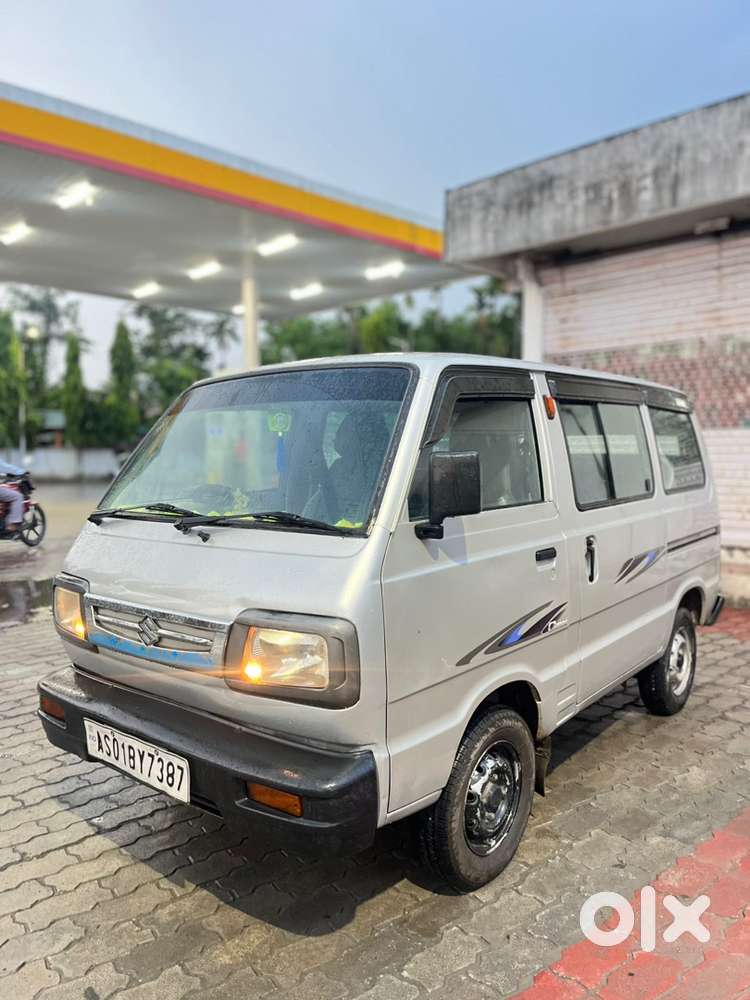 Maruti Suzuki Omni 2016 Petrol Good Condition