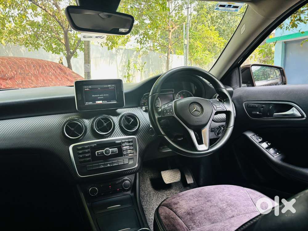 Mercedes-benz Gla 200 D, 2016, Diesel