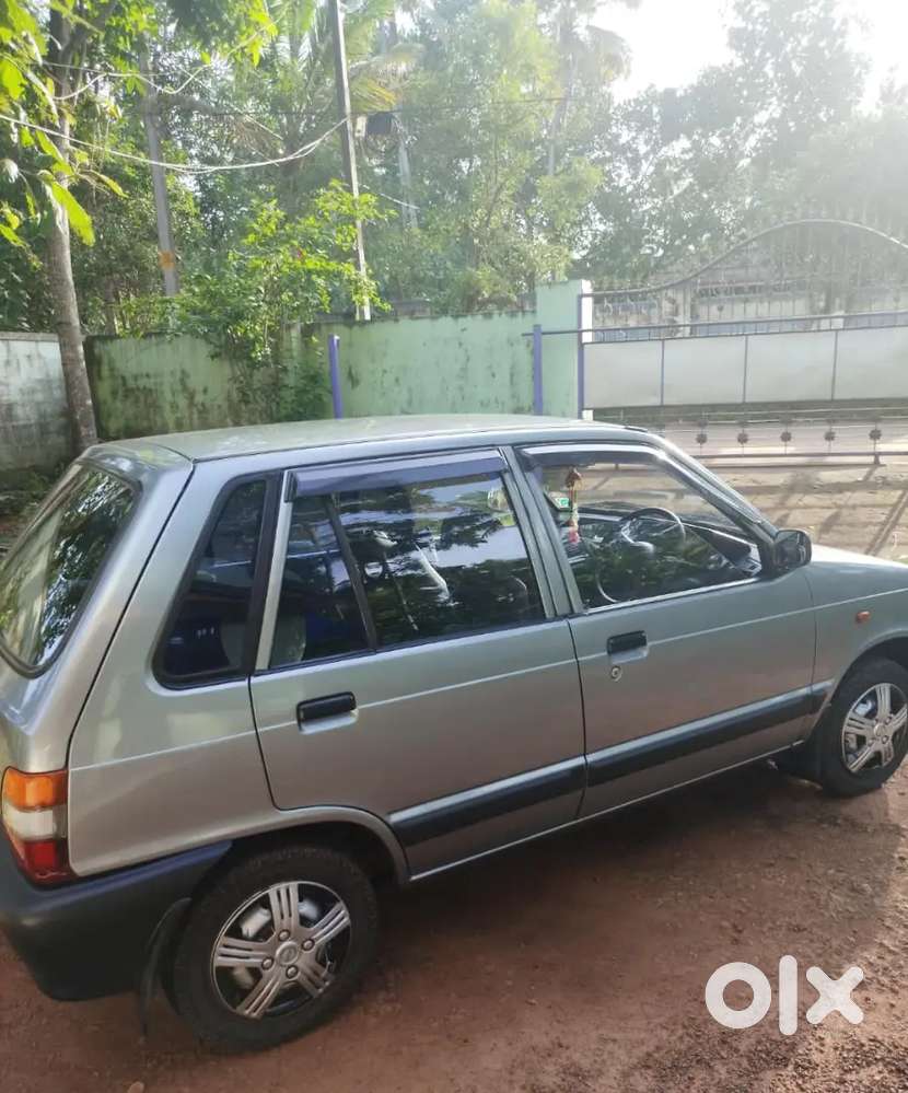 Maruti Suzuki 800 2001