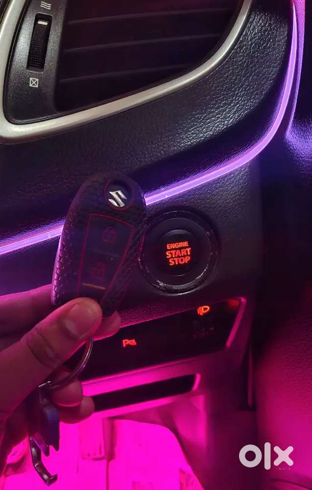 Maruti Suzuki Baleno 2017 Petrol 32824 Km Driven