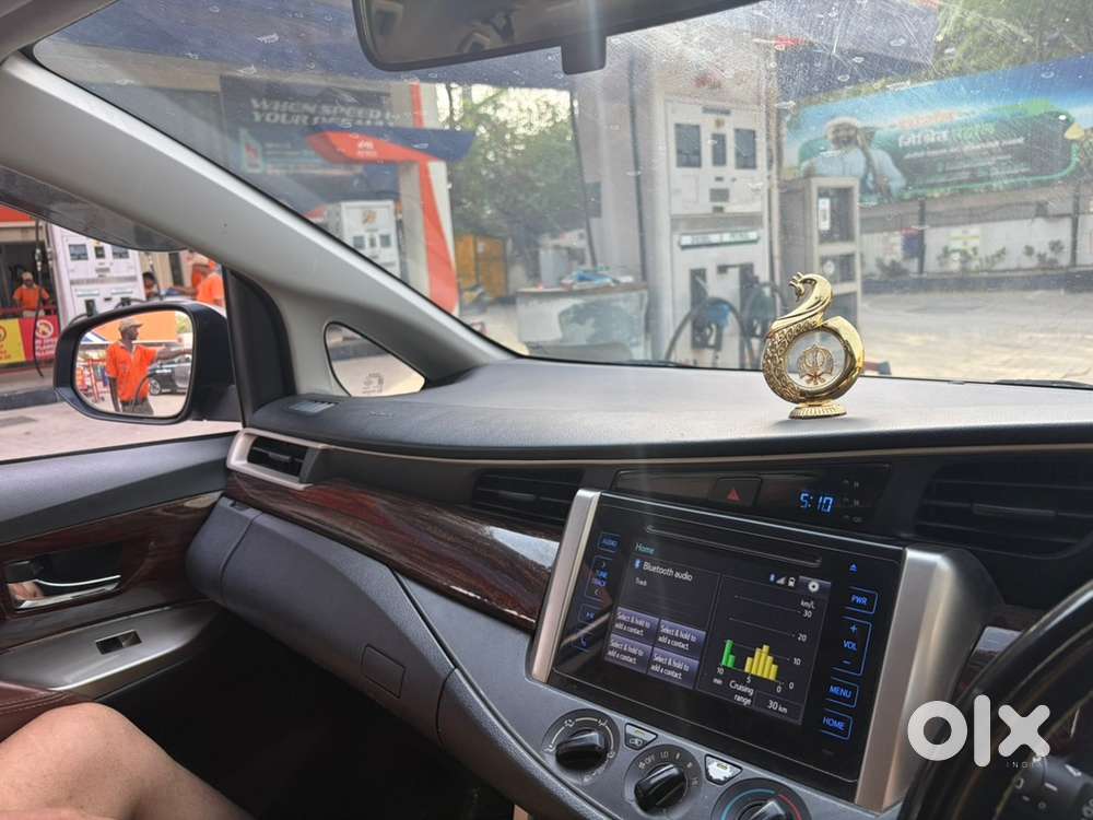 Toyota Diesel Car 2019