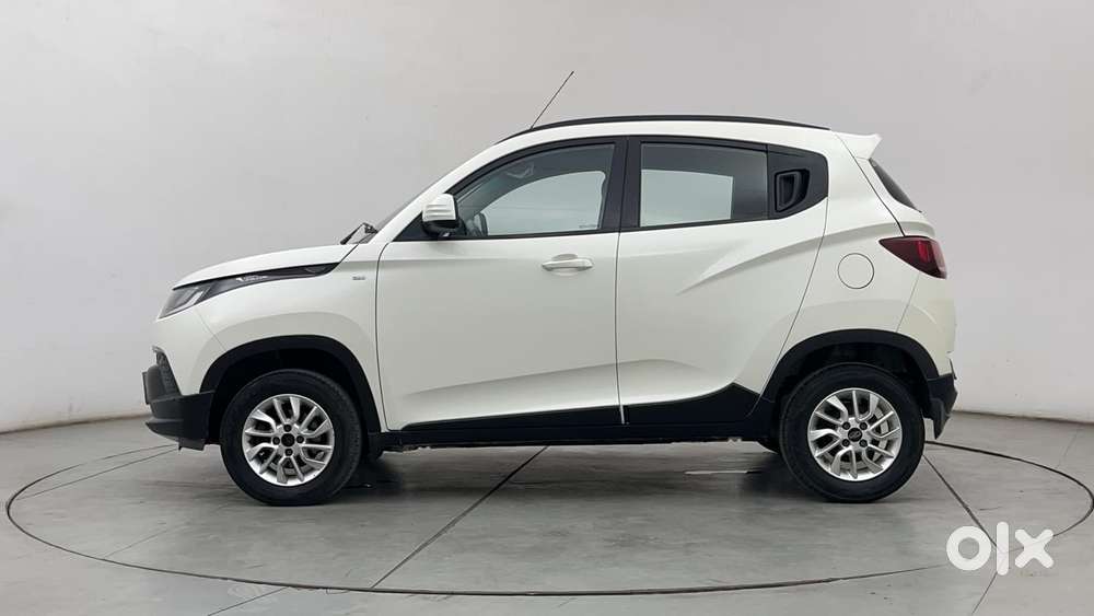 Mahindra Kuv 100 Mfalcon G80 K6, 2017, Petrol