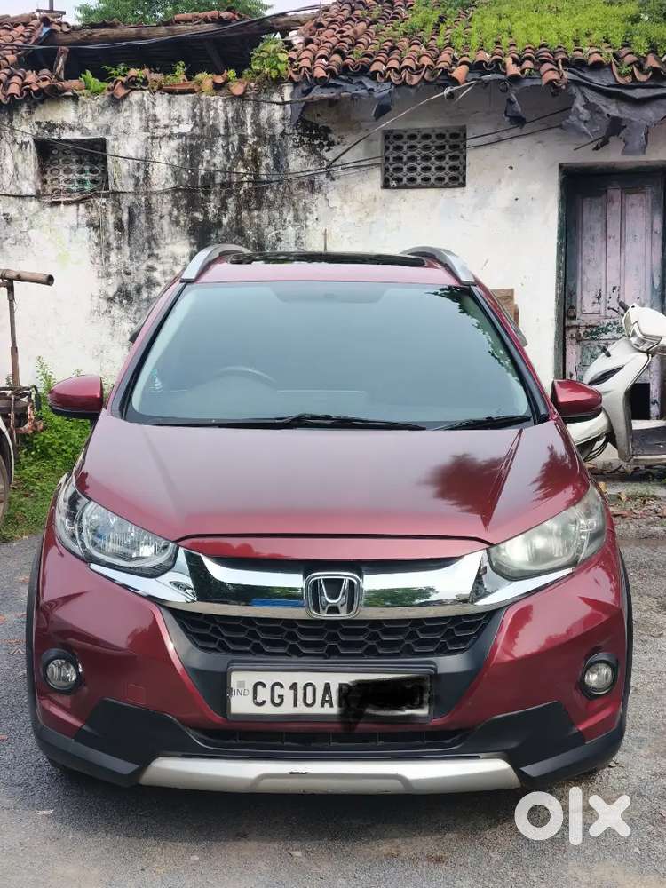 Honda Wr-v 1.5 Diesel 2019