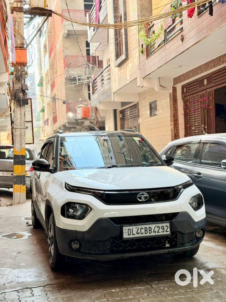 Tata Punch 2022 Car