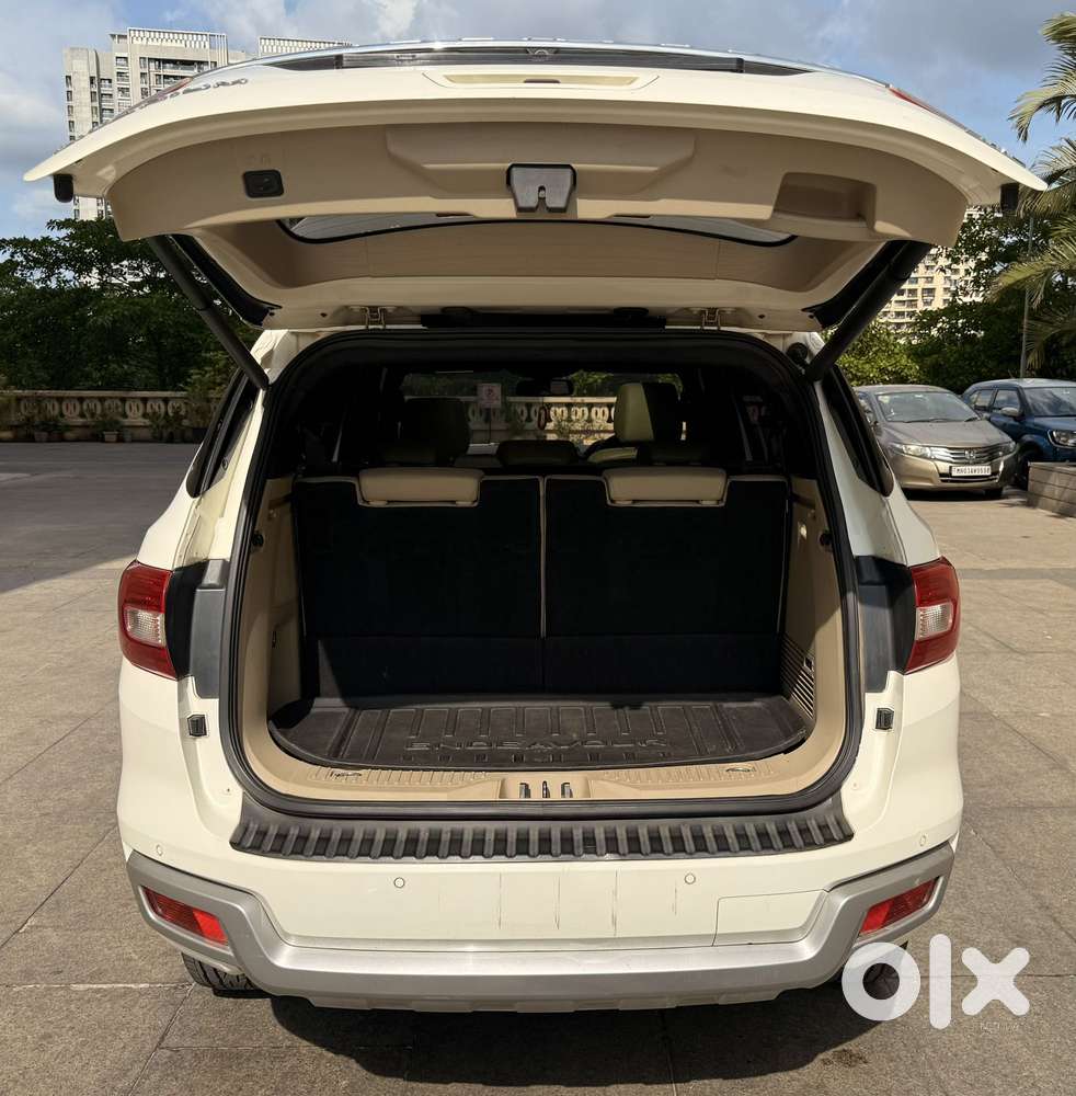 Ford Endeavour 3.2 Titanium Plus 4x4 At, 2020, Diesel