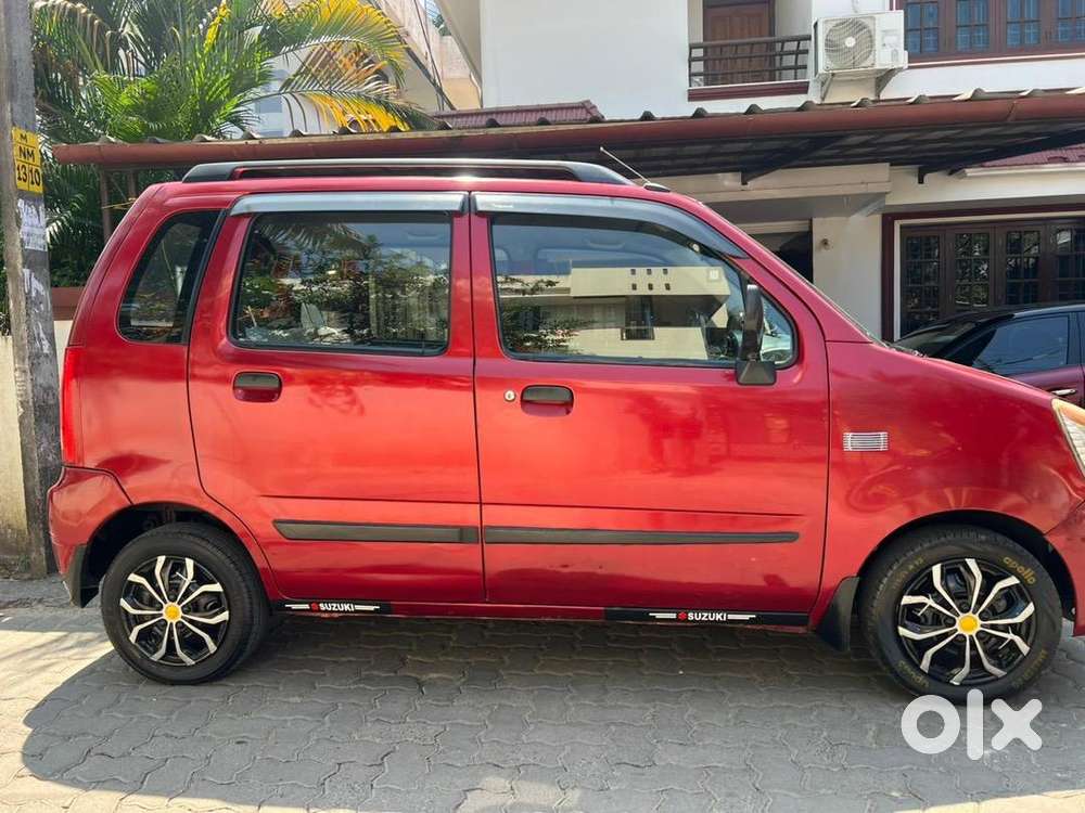 Maruti Suzuki Wagon R 2009 Petrol 785000, Km Driven, Neat Condition