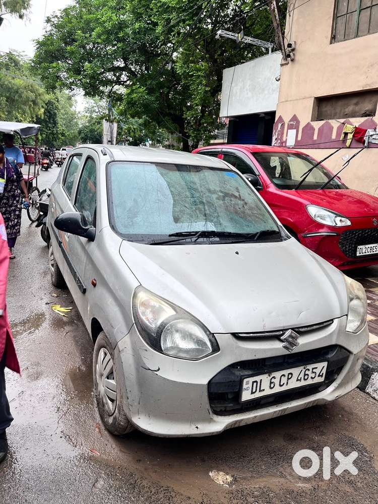 Maruti Suzuki Alto 800 Cng & Hybrids 41200 Km Driven
