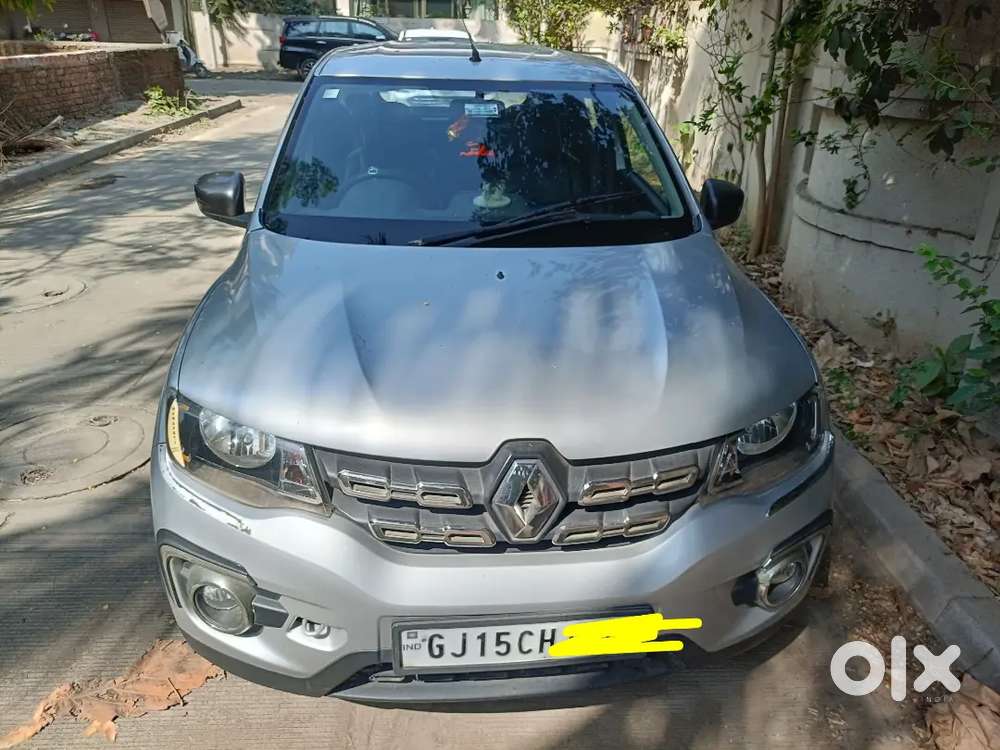 Renault Kwid 2018 Petrol 30000 Km Driven