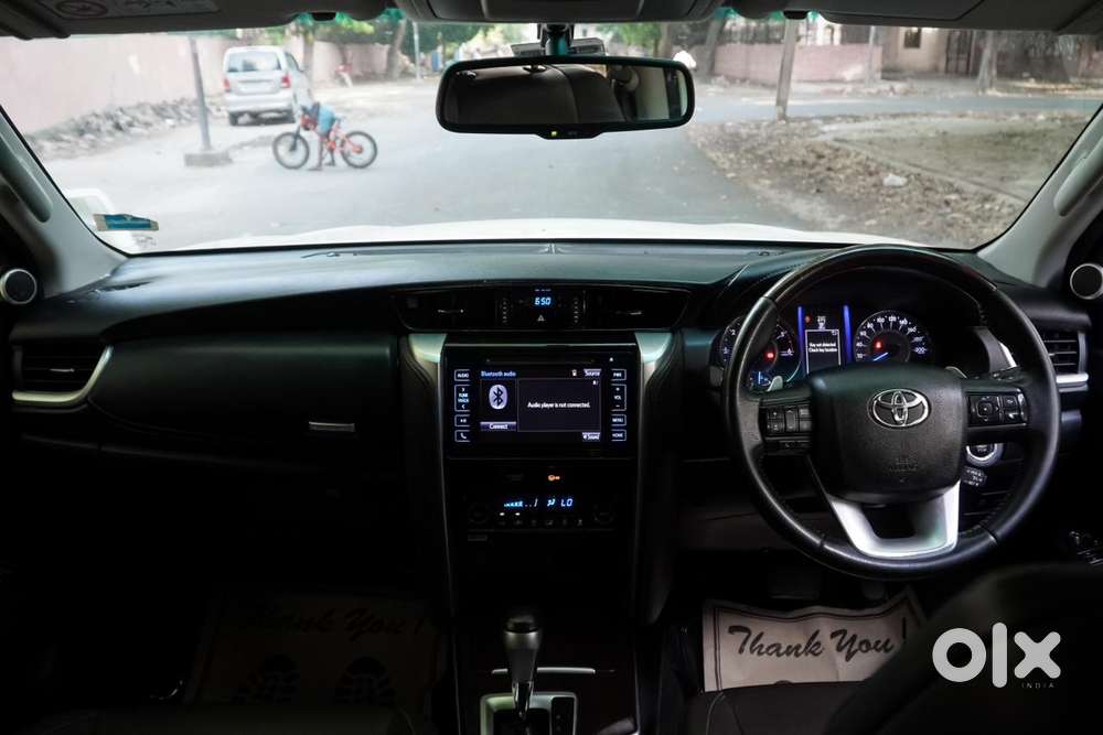 Toyota Fortuner 4x2 At 2.8 Diesel, 2019, Diesel