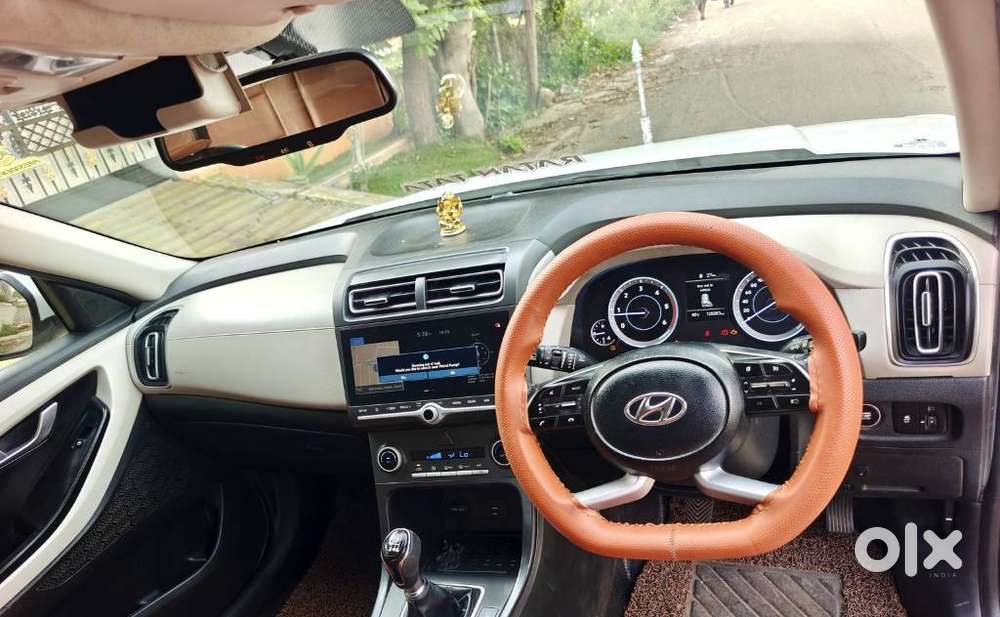 Hyundai Creta 1.6 Sx (o), 2020, Diesel