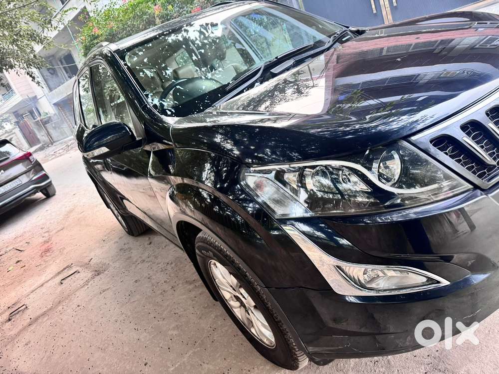 Mahindra Xuv500 2018 Diesel Model