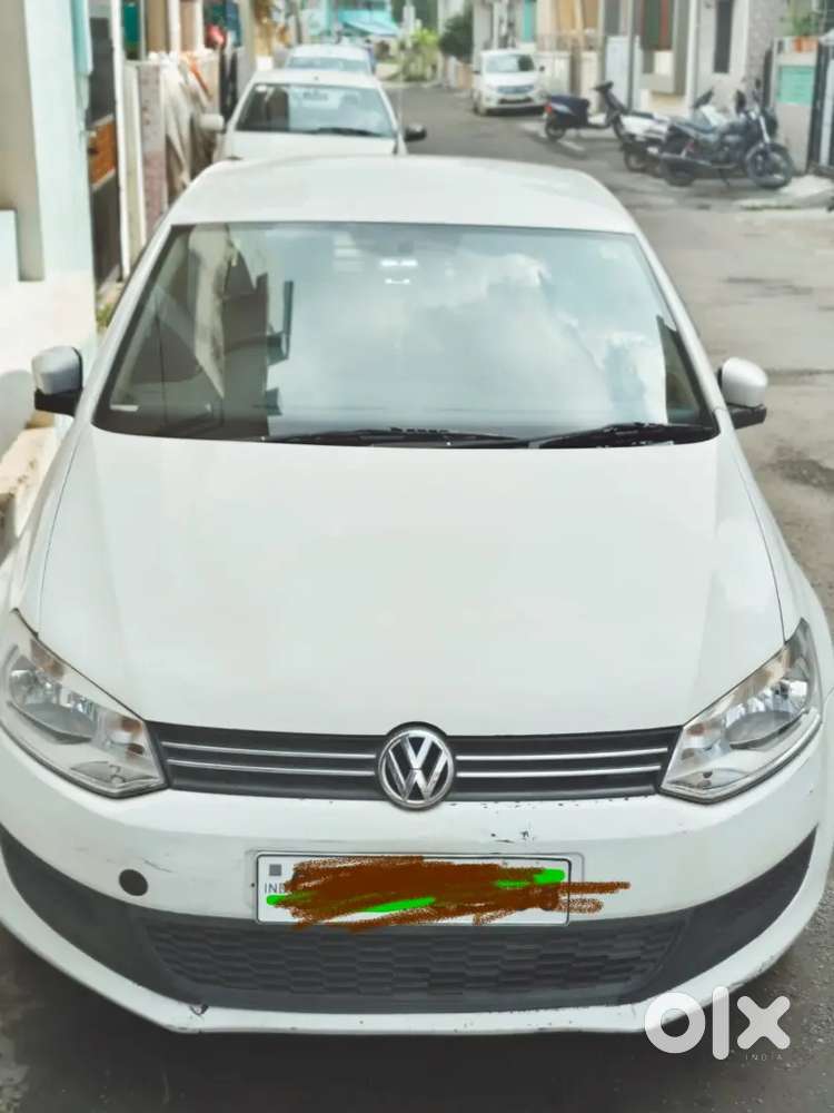 Volkswagen Polo Diesel 2012