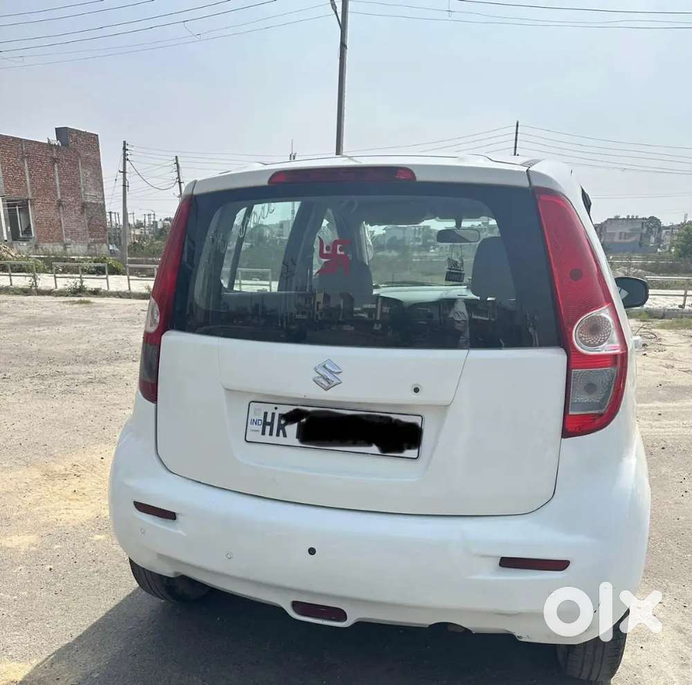 Maruti Suzuki Ritz 2013 Cng & Hybrids 1 Km Driven