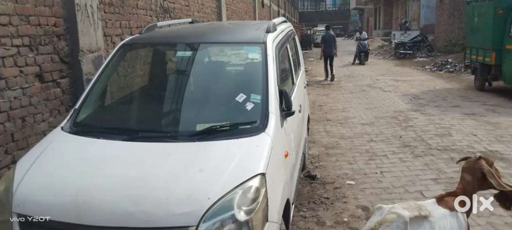 Maruti Suzuki Wagon R Lxi 2013