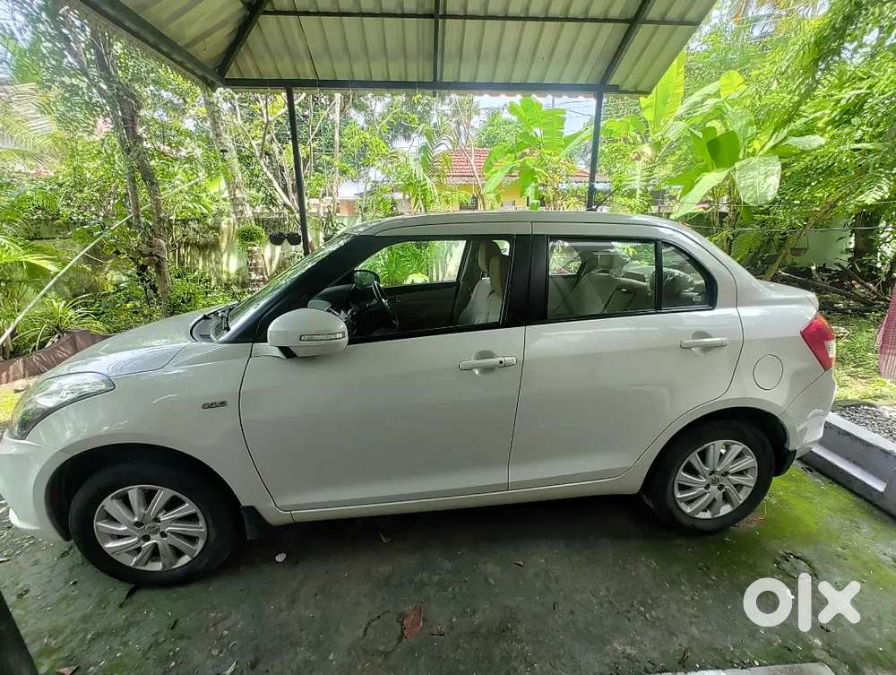Maruti Suzuki Swift Dzire 2015 Diesel Well Maintained