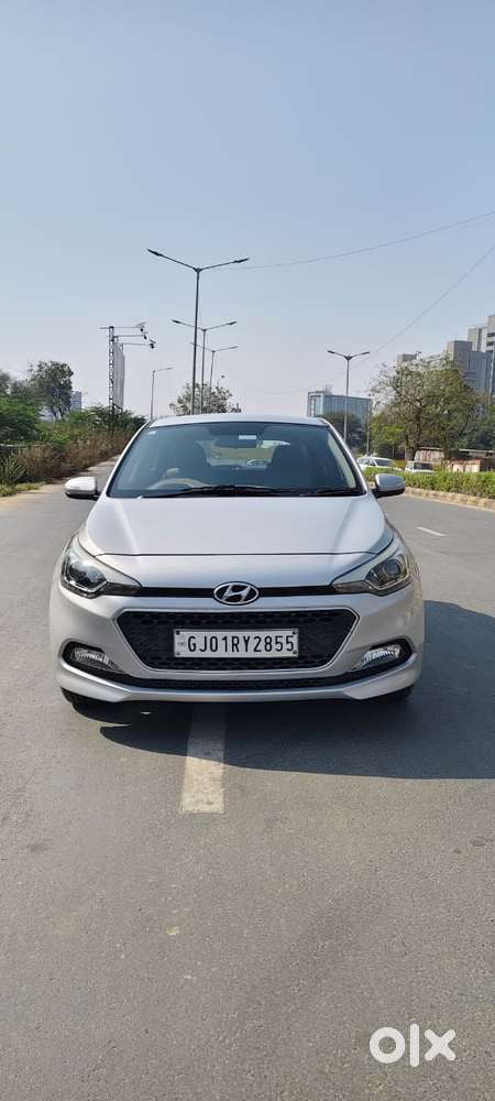 Hyundai I20 Asta Option, 2017, Petrol