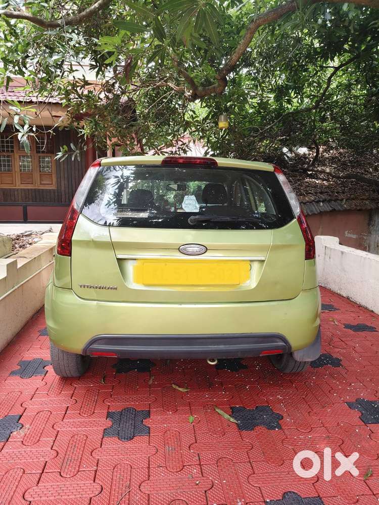 Ford Figo 2011 Petrol Good Condition