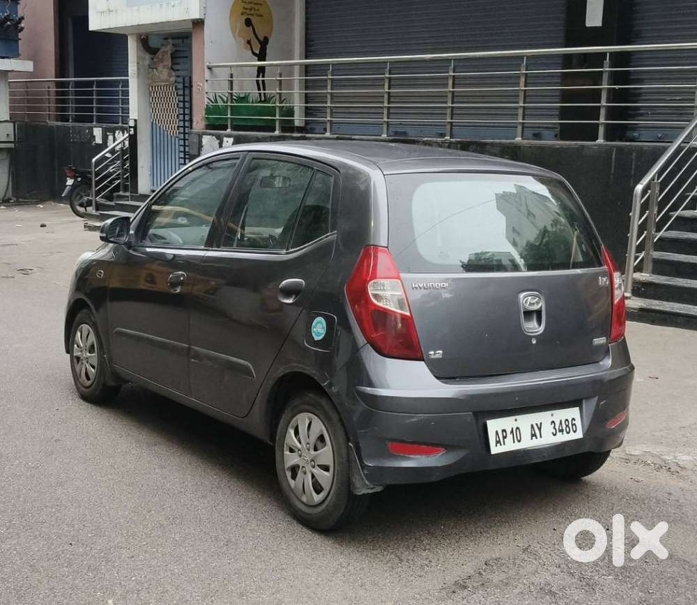 Hyundai I10 1.2 Kappa Magna, 2011, Petrol