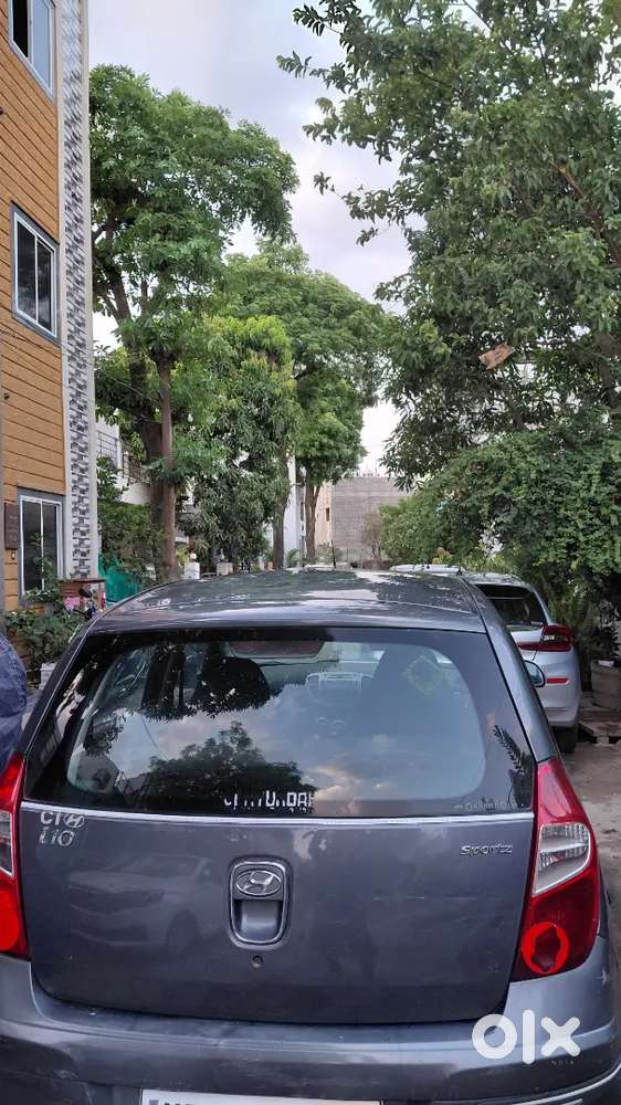 Hyundai I10 2015 Lpg Good Condition