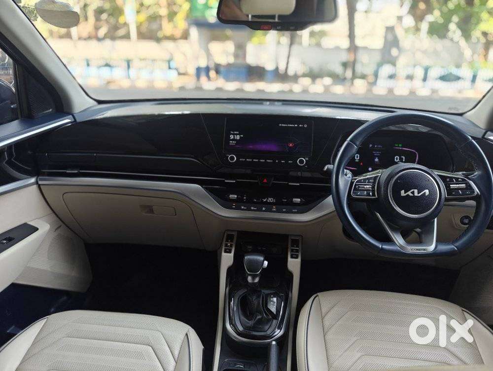 Kia Carens 1.5 Luxury Plus Diesel At 7 Str, 2022, Diesel