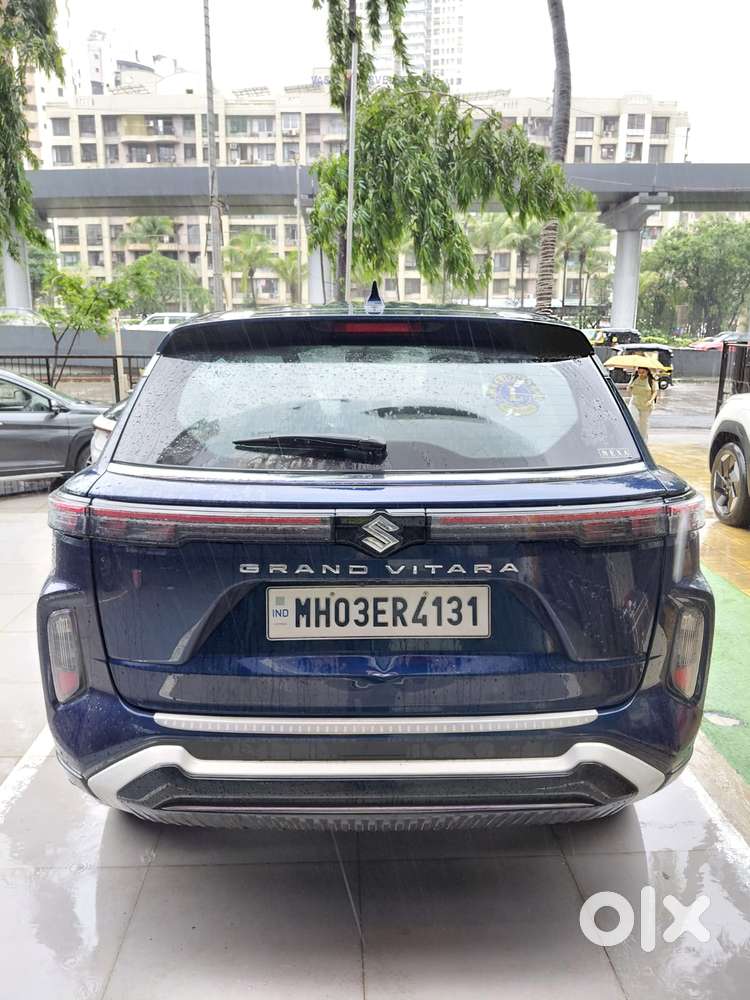 Maruti Suzuki Grand Vitara 1.5 Zeta Cng, 2025, Petrol